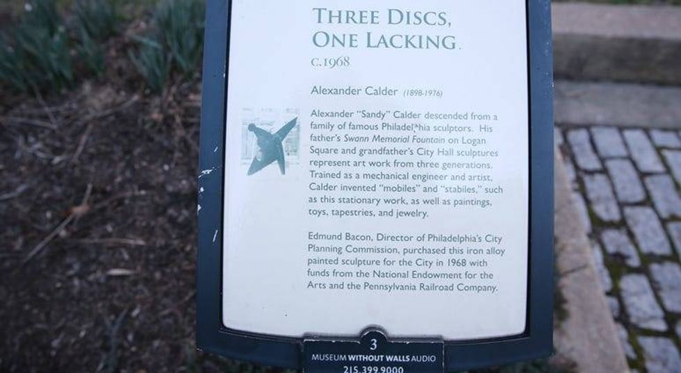 New museum dedicated to Calder sculpture dynasty coming to Parkway 24