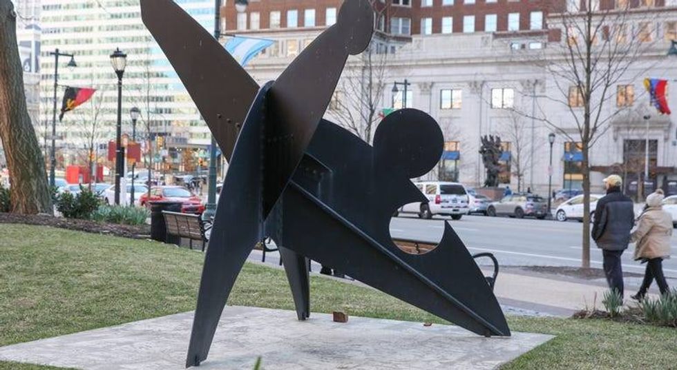 New museum dedicated to Calder sculpture dynasty coming to Parkway 25