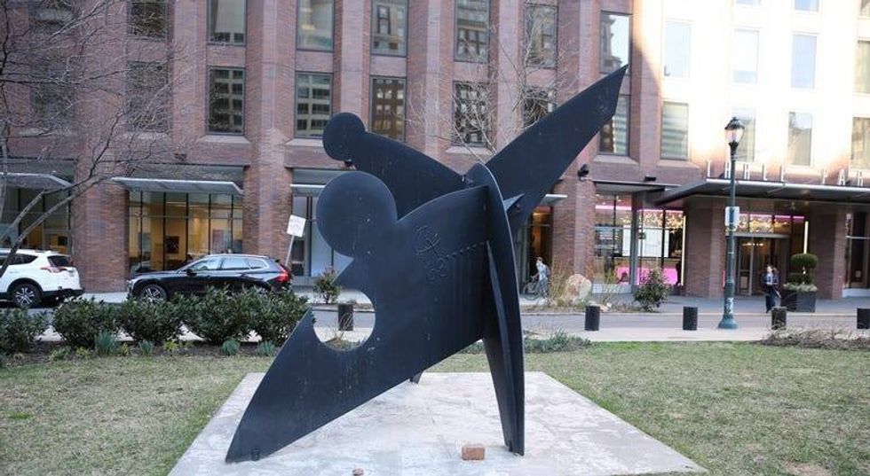 New museum dedicated to Calder sculpture dynasty coming to Parkway 26
