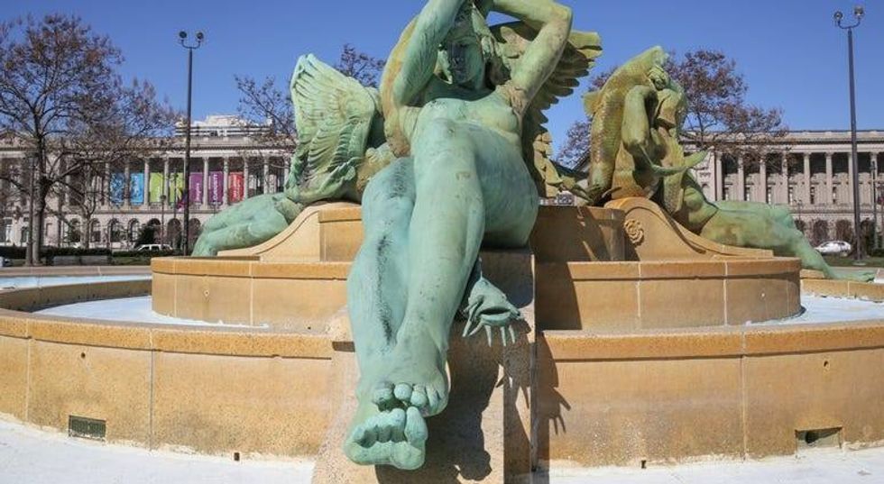 New museum dedicated to Calder sculpture dynasty coming to Parkway 28