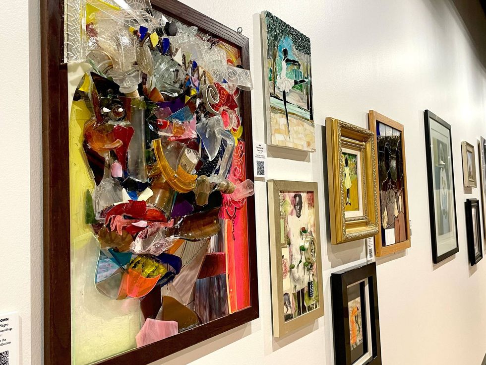 New Navy Pier exhibit showcases over 55 works by world