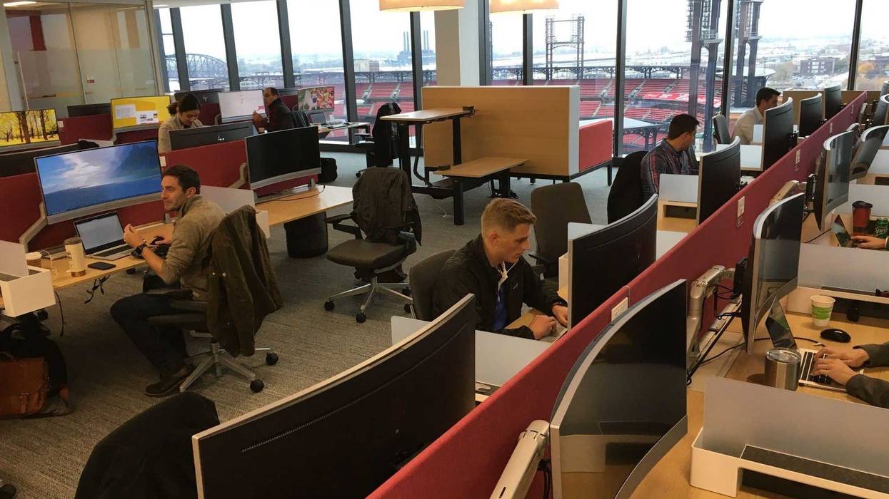 New offices open in Ballpark Village in St. Louis