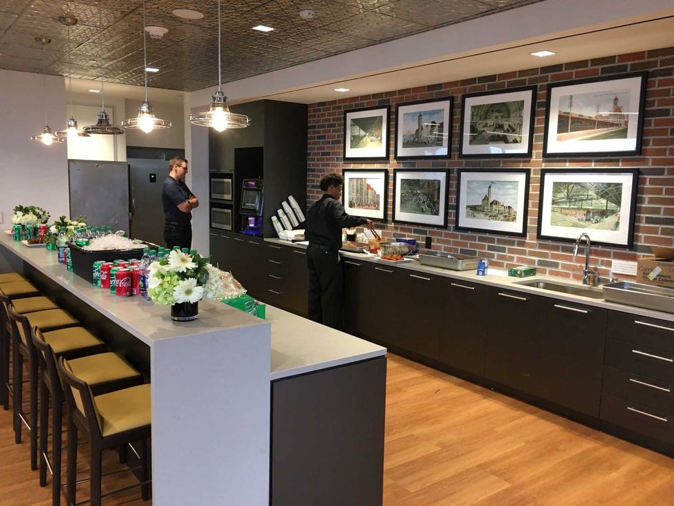 New offices open in Ballpark Village in St. Louis