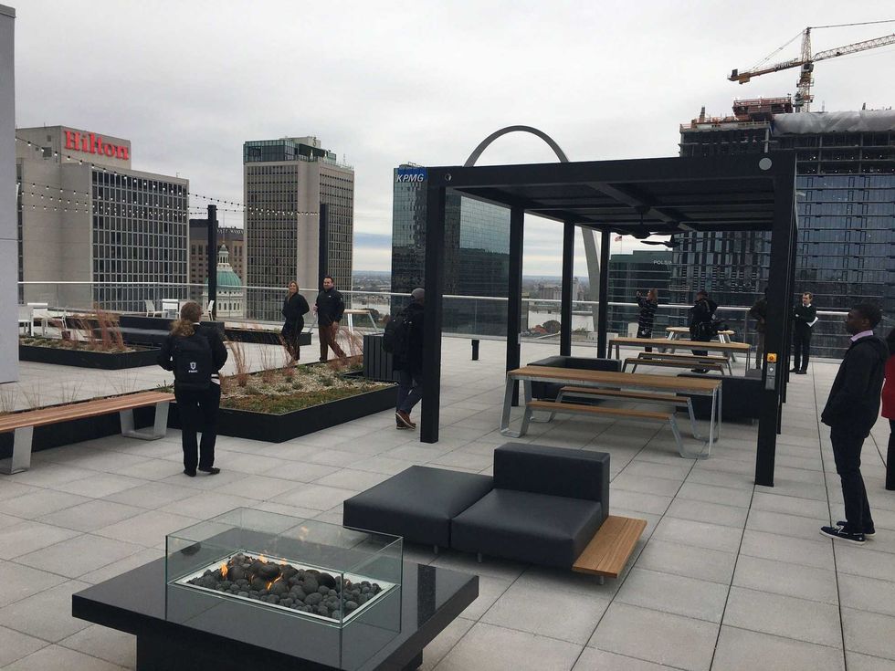 New offices open in Ballpark Village in St. Louis