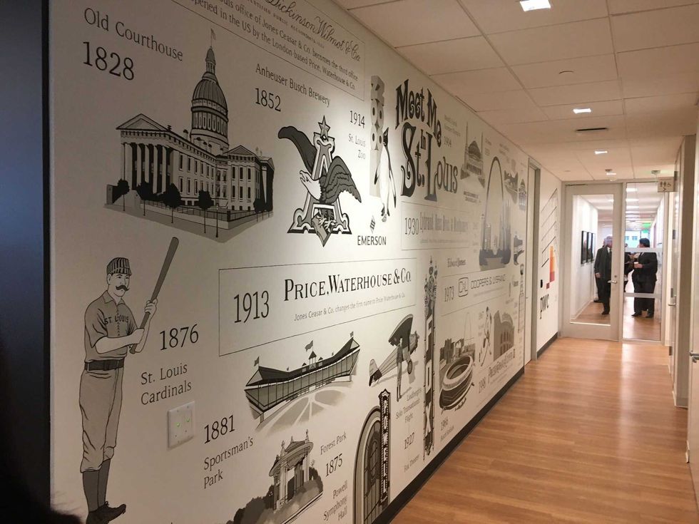 New offices open in Ballpark Village in St. Louis