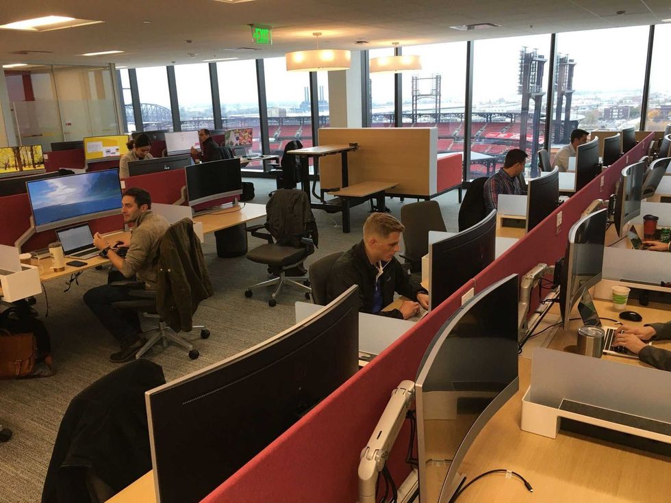 New offices open in Ballpark Village in St. Louis