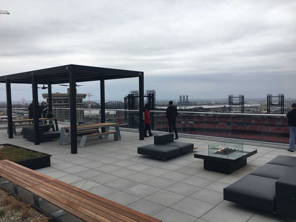 New offices open in Ballpark Village in St. Louis