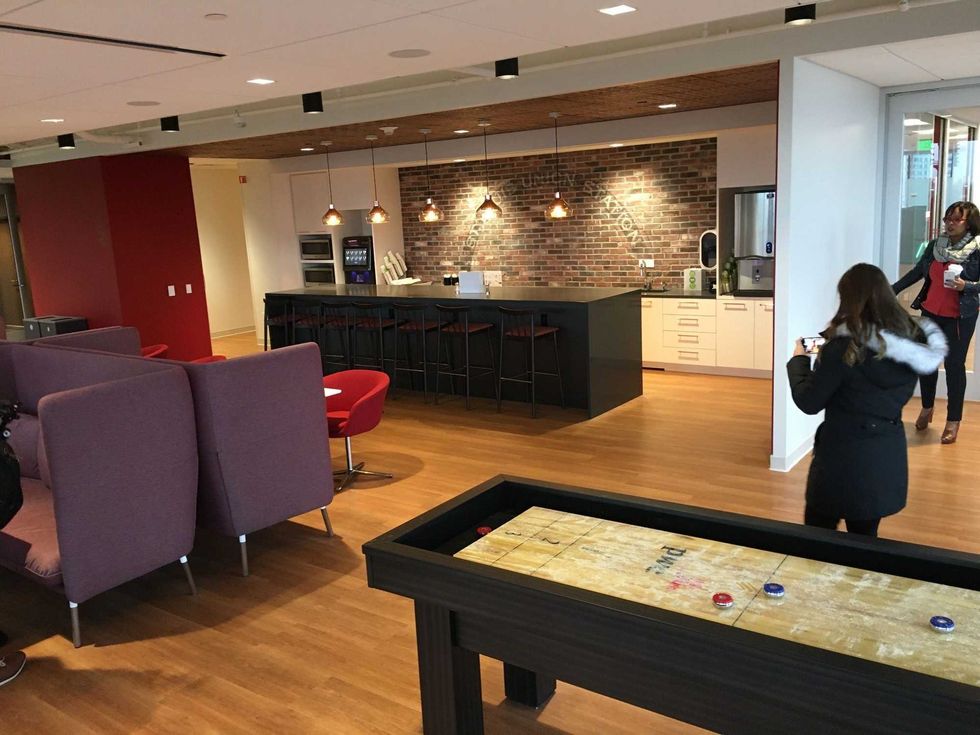 New offices open in Ballpark Village in St. Louis