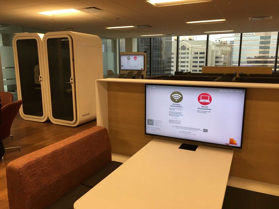 New offices open in Ballpark Village in St. Louis