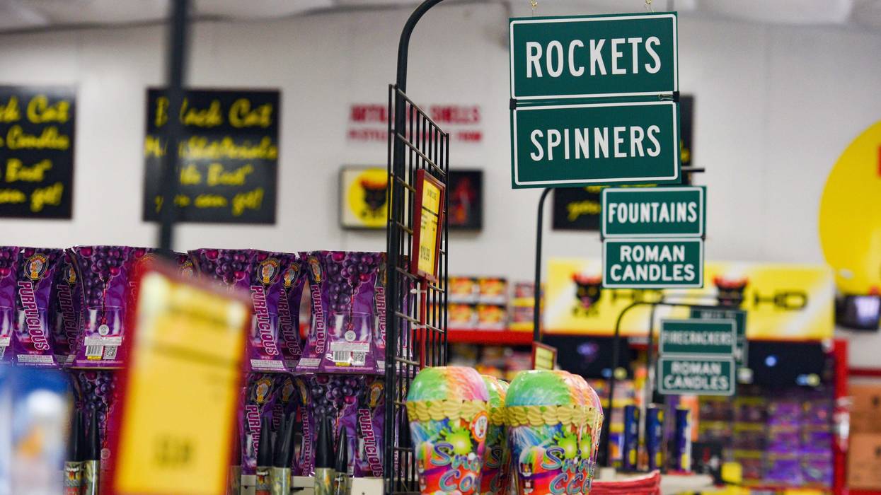 New Ohio Fireworks Law Goes Into Effect 7/1