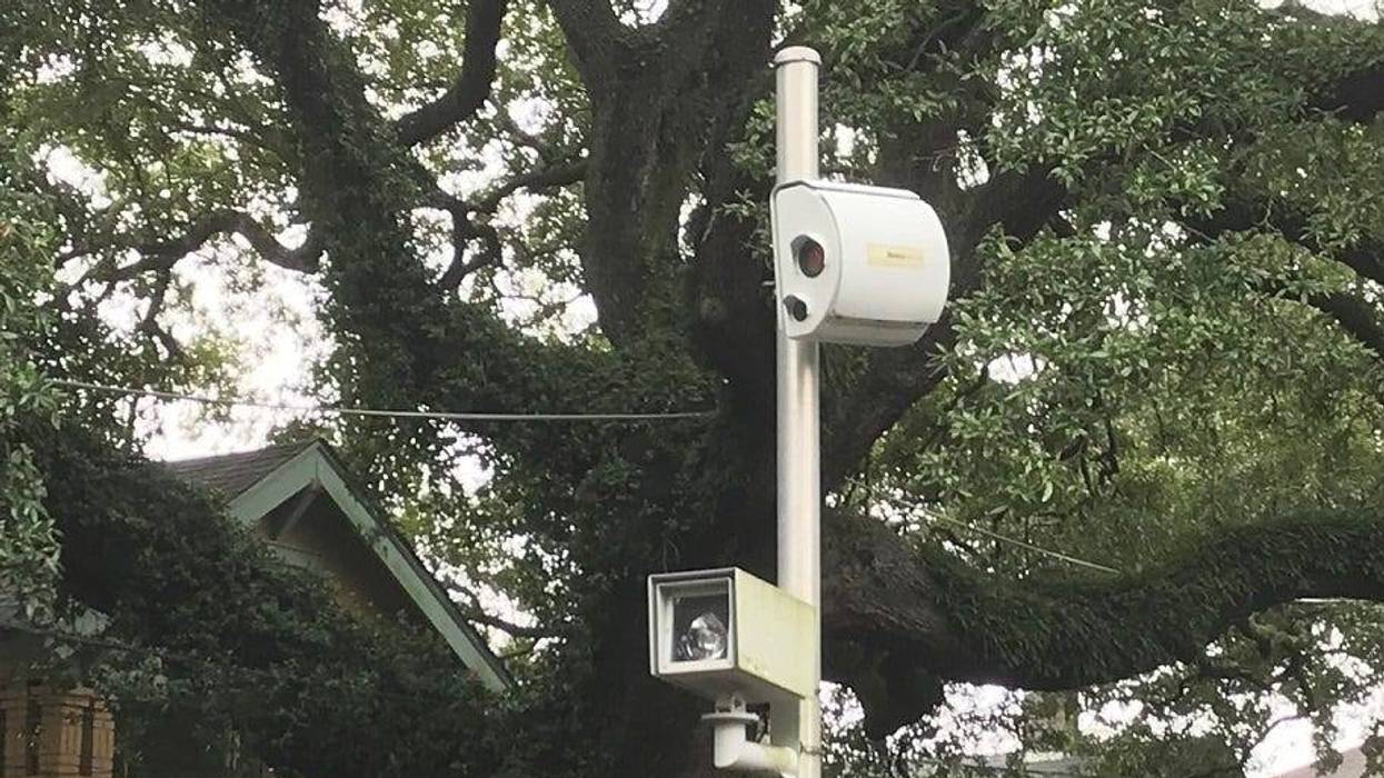 New Orleans announces activation of more school zone cams
