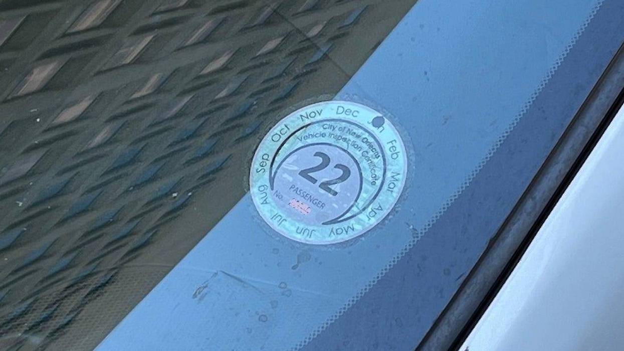 New Orleans announces brake tag late fee amnesty