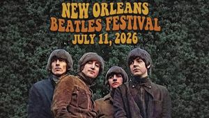 New Orleans Beatles Fest