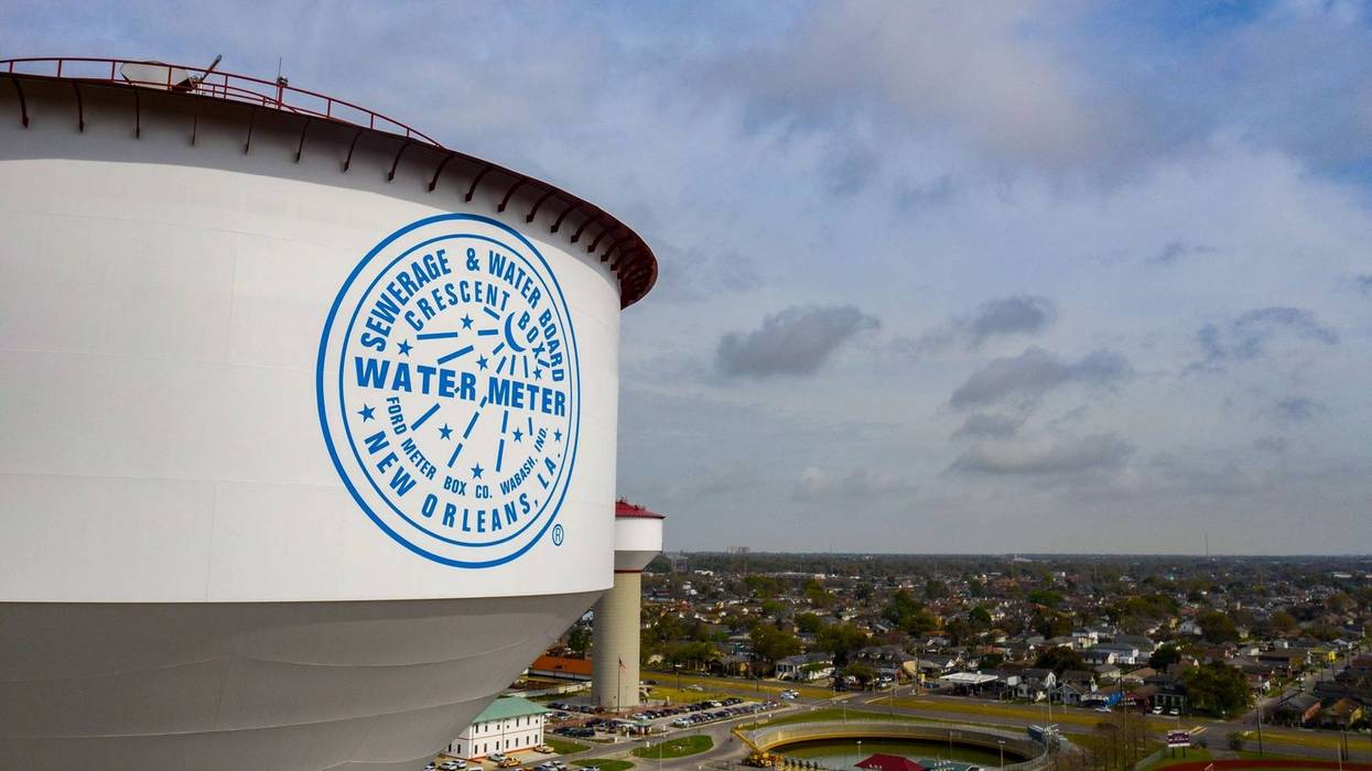 New Orleans boil water advisory lifted