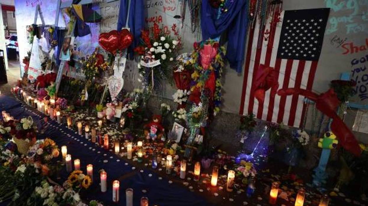 New Orleans Bourbon Street Attack
