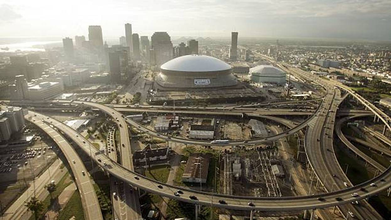 New Orleans Budget Crisis