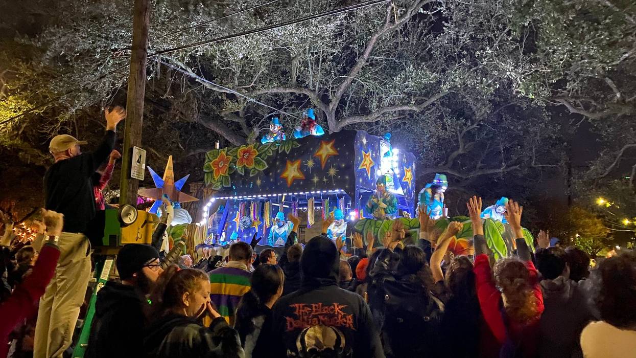 New Orleans City Council approves parade schedule