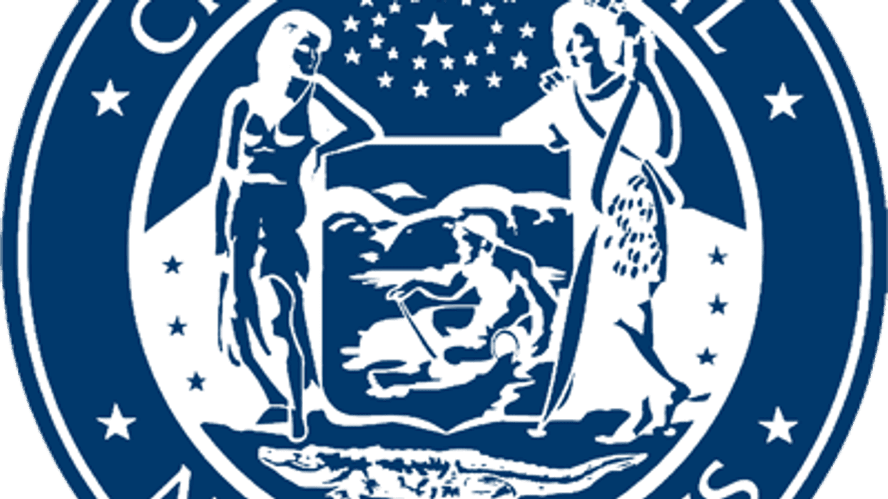 New Orleans city Council seal