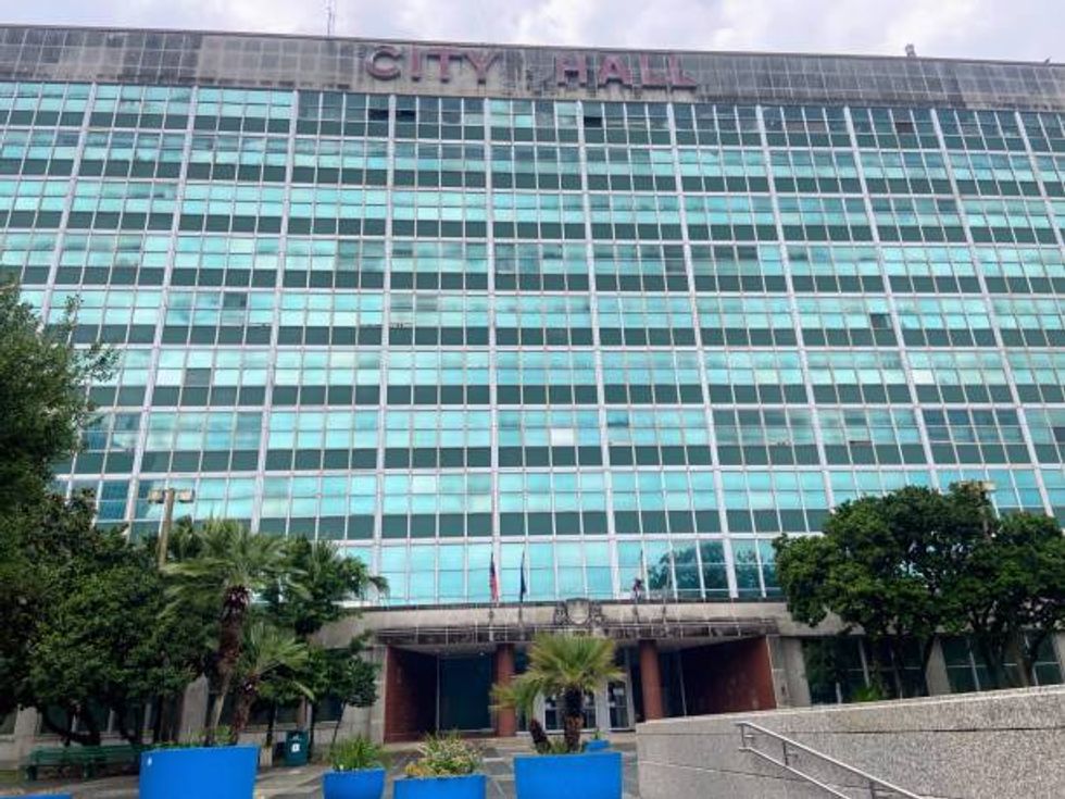 New Orleans City Hall