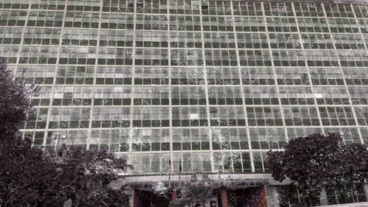 New Orleans City Hall