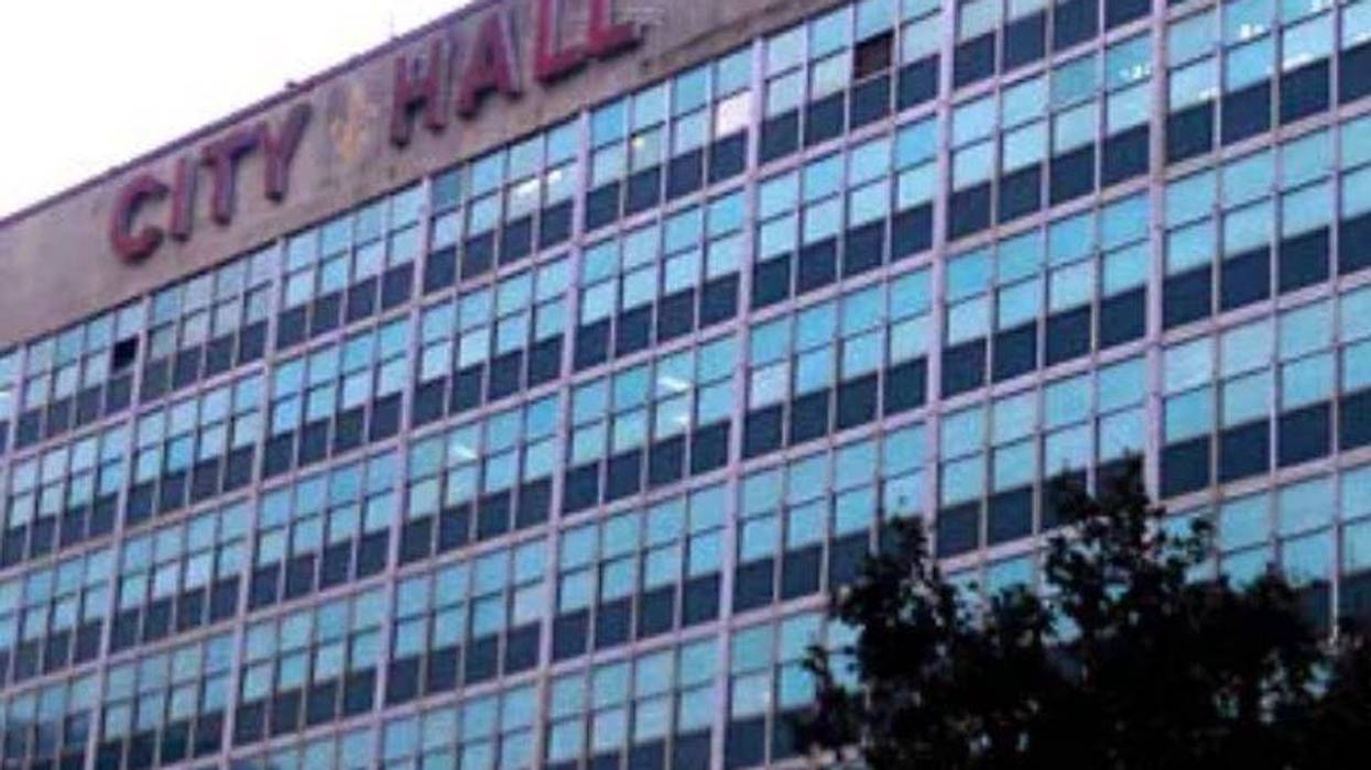 New Orleans City Hall