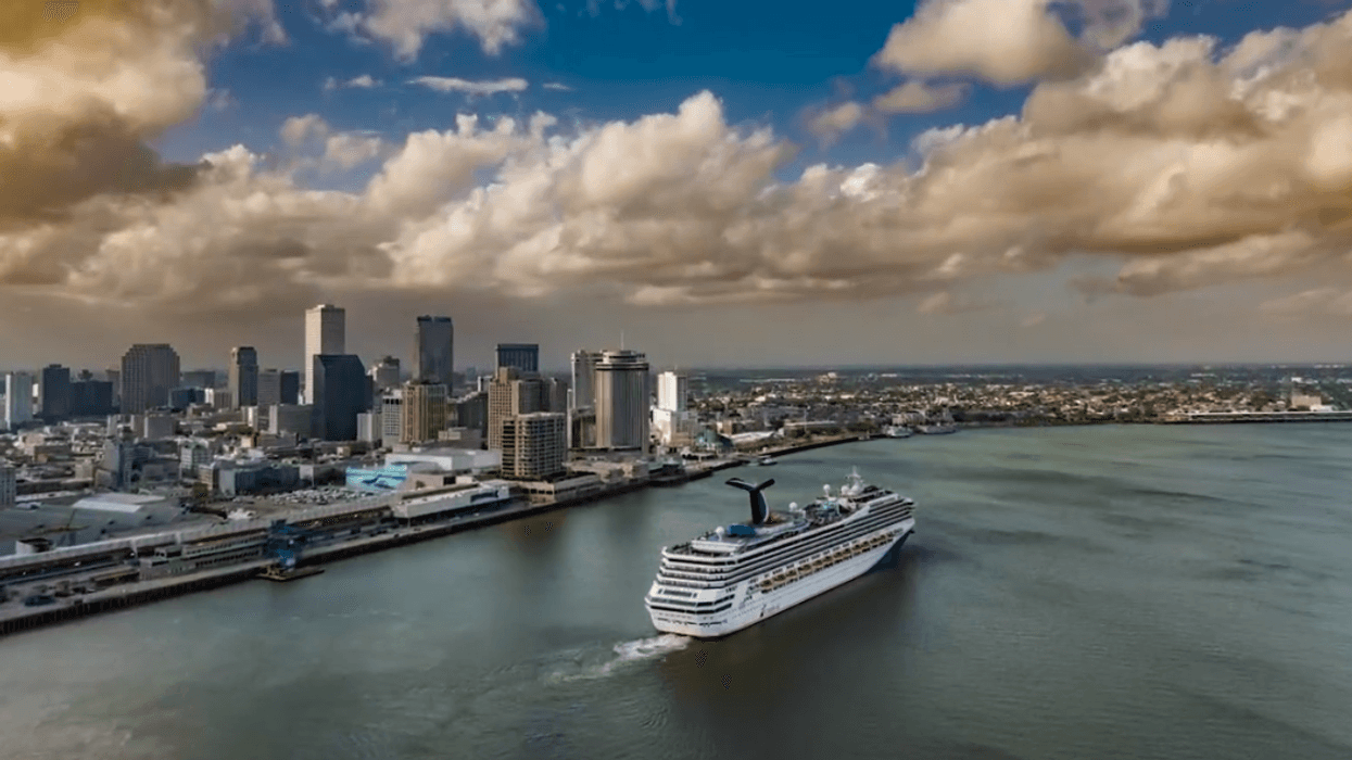 New Orleans cruise business keeps growing