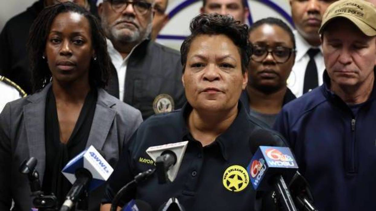 New Orleans Department of Homeland Security and Emergency Preparedness experiencing hiring freeze