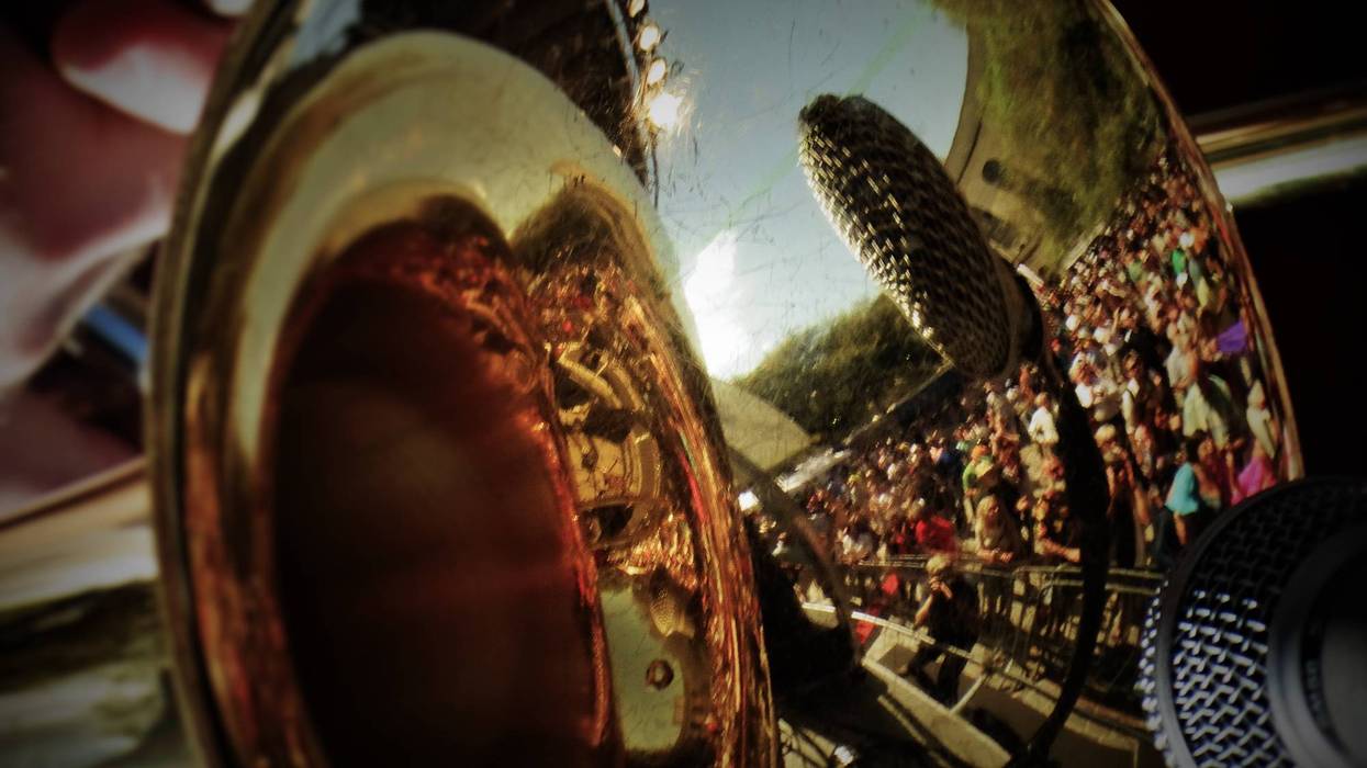 New Orleans festival