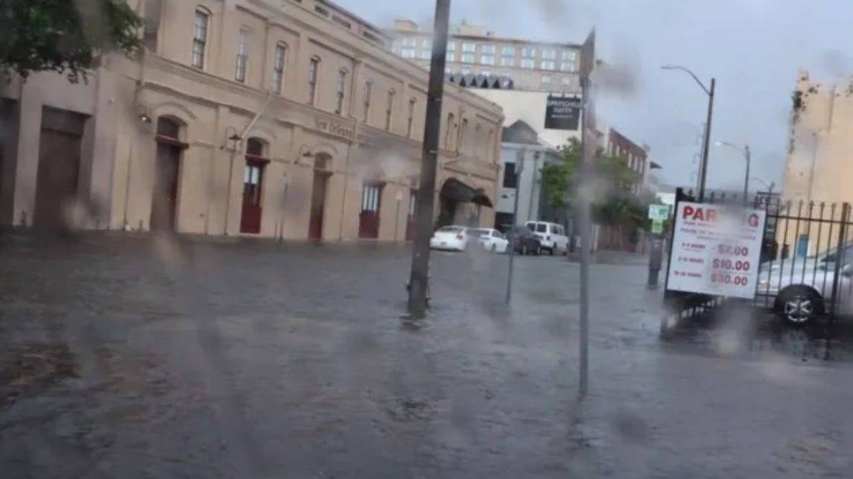 New Orleans Flooding