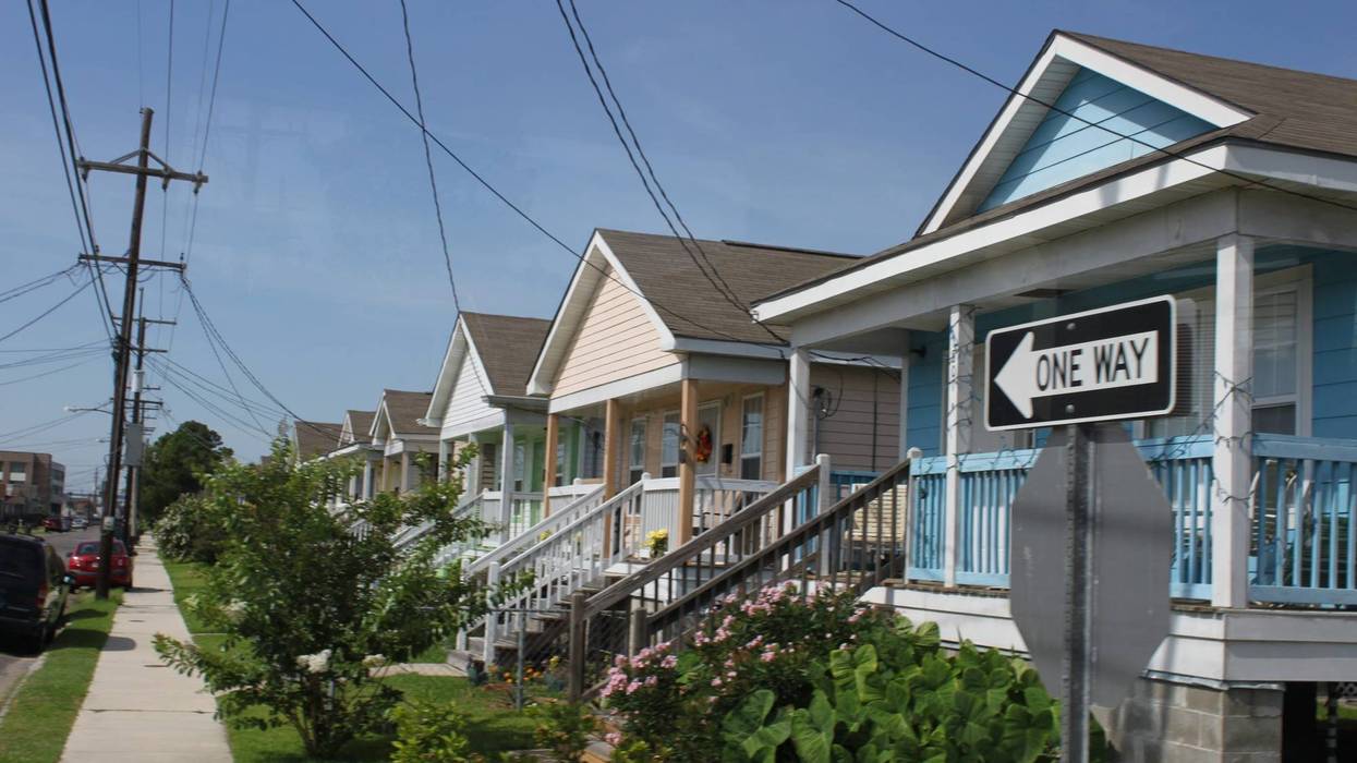 New Orleans Homes