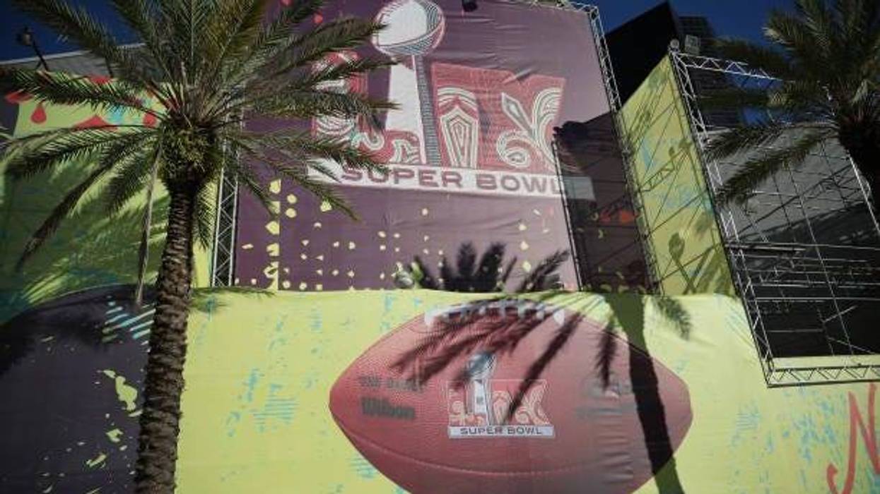 New Orleans Hosts Super Bowl LIX
