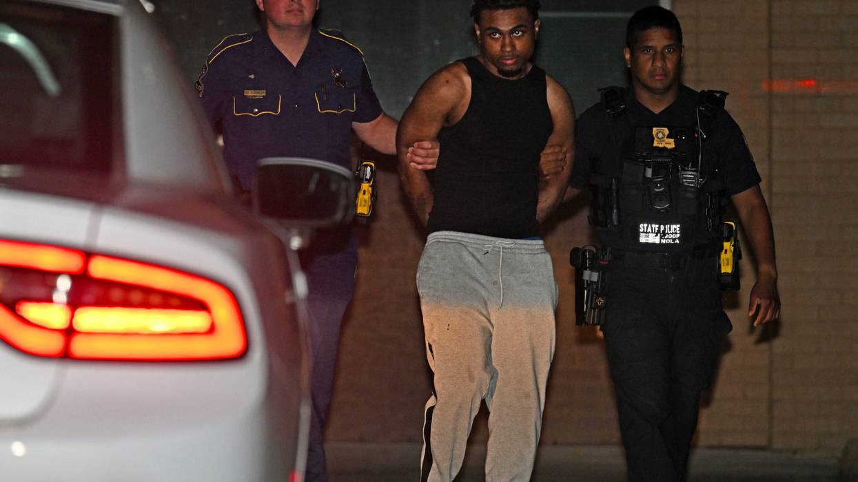 New Orleans Inmates Escape