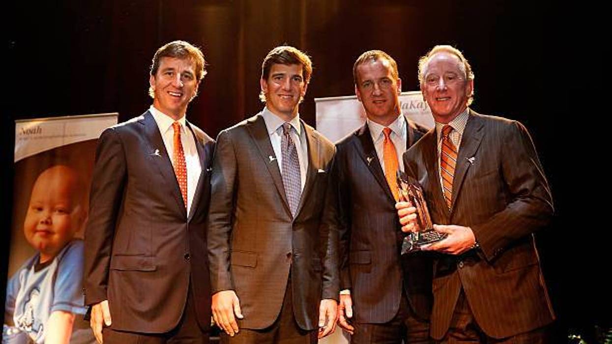 Manning Passing Academy kicks off 30th year: Read Archie Manning's comments and see who's on the list for 2026