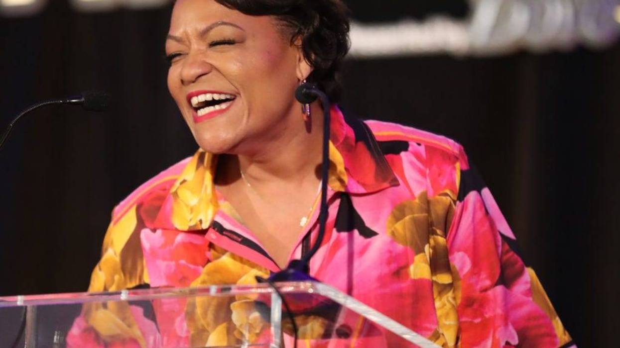 New Orleans Mayor LaToya Cantrell