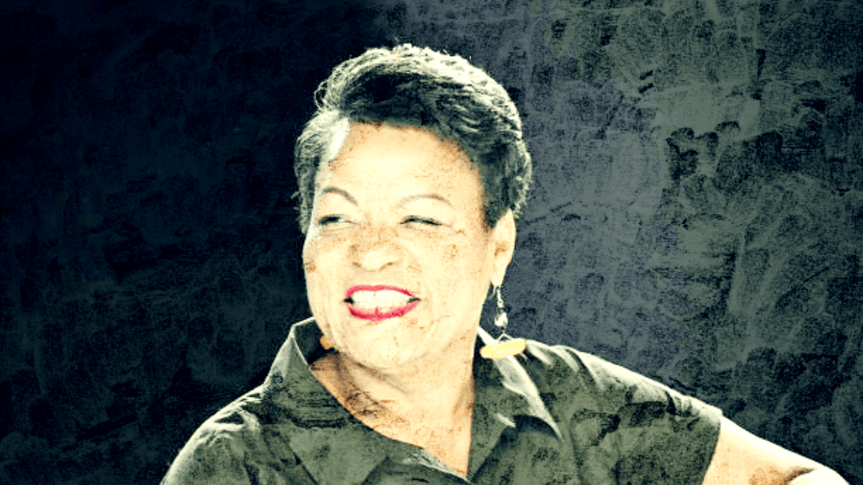 New Orleans Mayor LaToya Cantrell