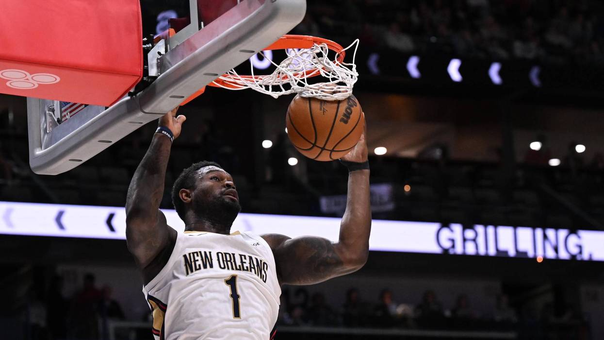 Zion Williamson scores 27 points to lead the Pelicans past the Mavericks 129-111