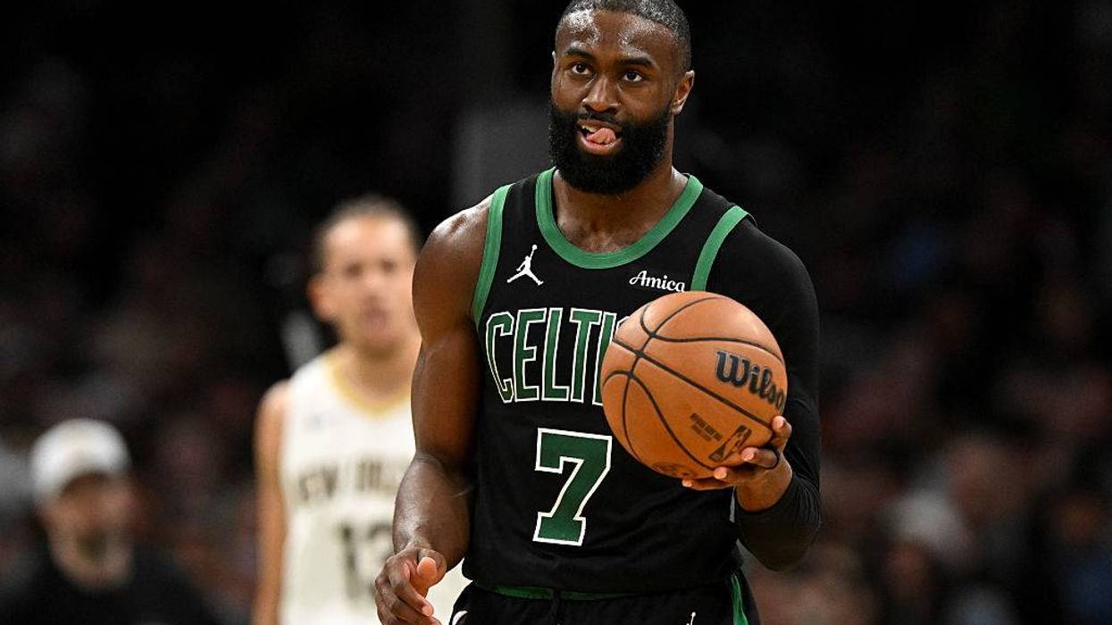 New Orleans Pelicans v Boston Celtics