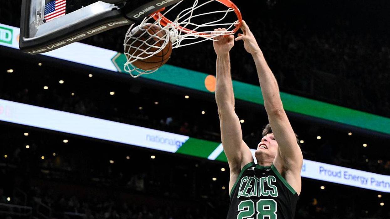 New Orleans Pelicans v Boston Celtics