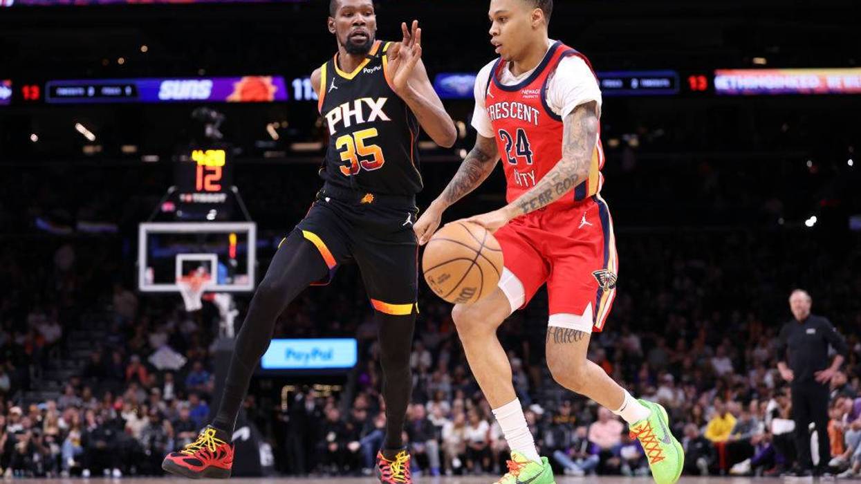 New Orleans Pelicans v Phoenix Suns