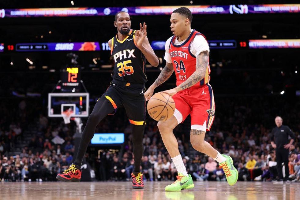 Pelicans trade away former first-round pick in multi-player deal