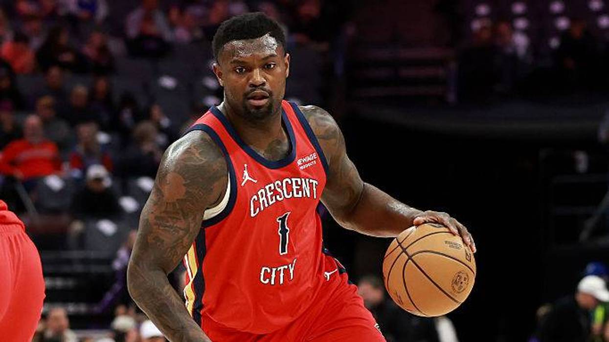 New Orleans Pelicans v Sacramento Kings