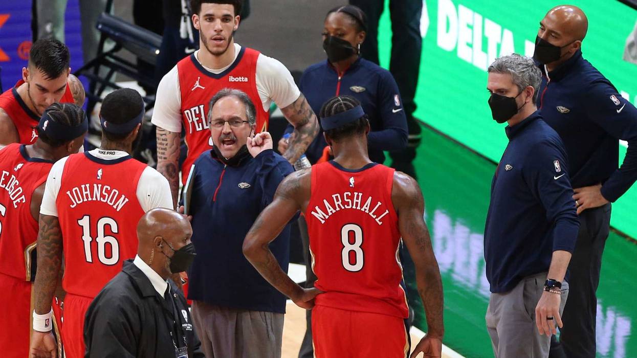 New Orleans Pelicans