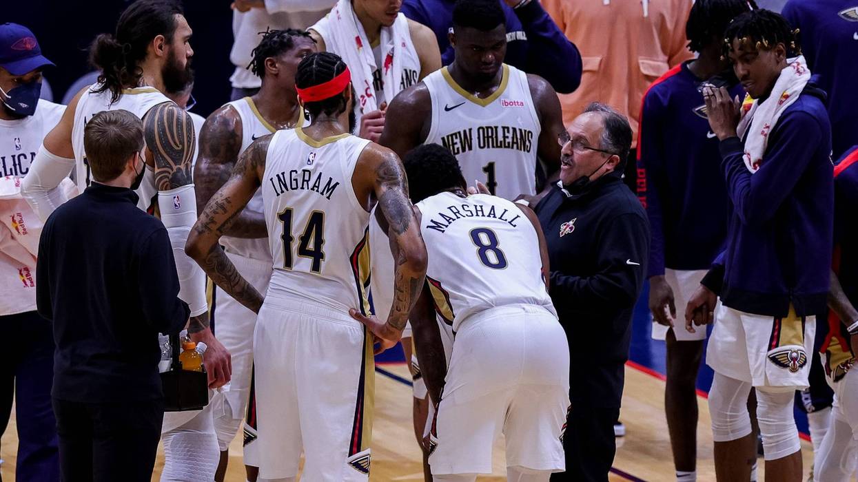 New Orleans Pelicans