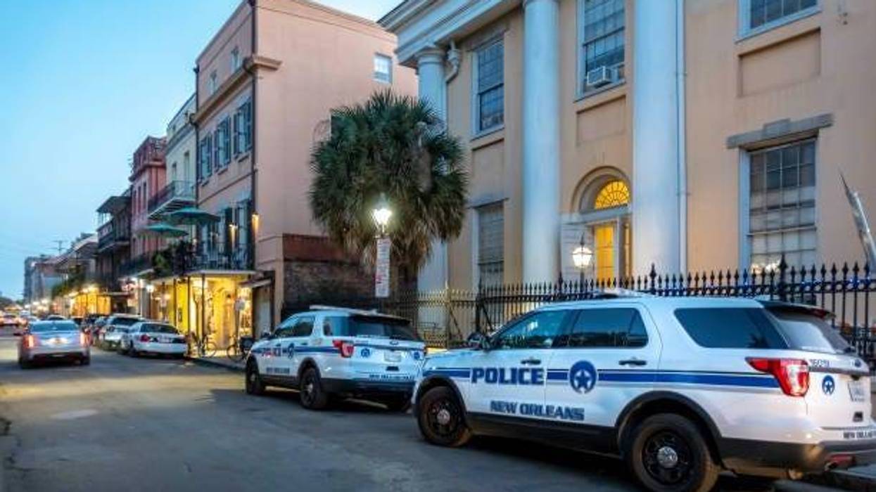 New Orleans Police Department