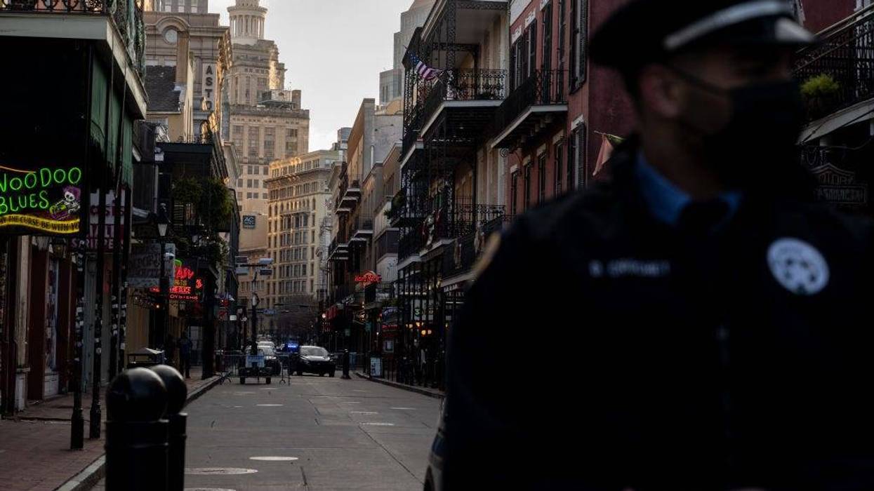 New Orleans Police Department