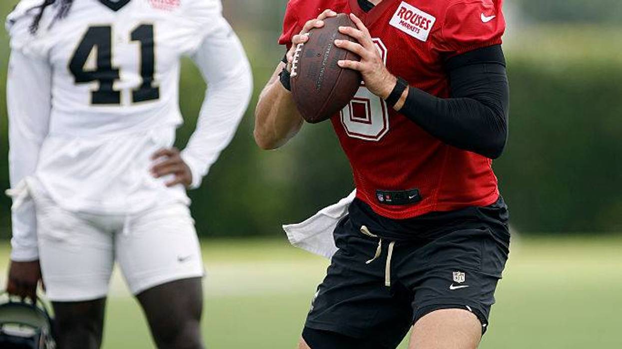 New Orleans Saints Mandatory Minicamp