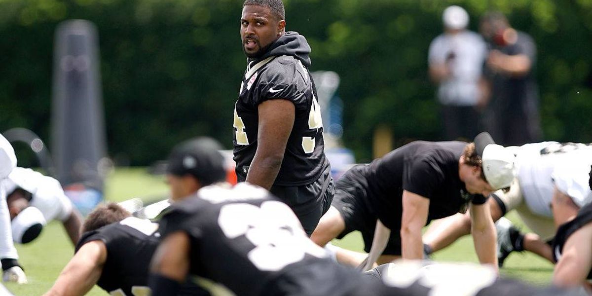 Saints 53-man roster projection after offseason workouts: A sudden logjam at edge rusher