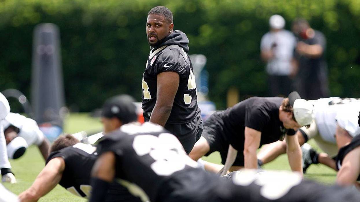 New Orleans Saints Mandatory Minicamp