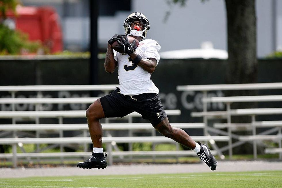 New Orleans Saints Mandatory Minicamp