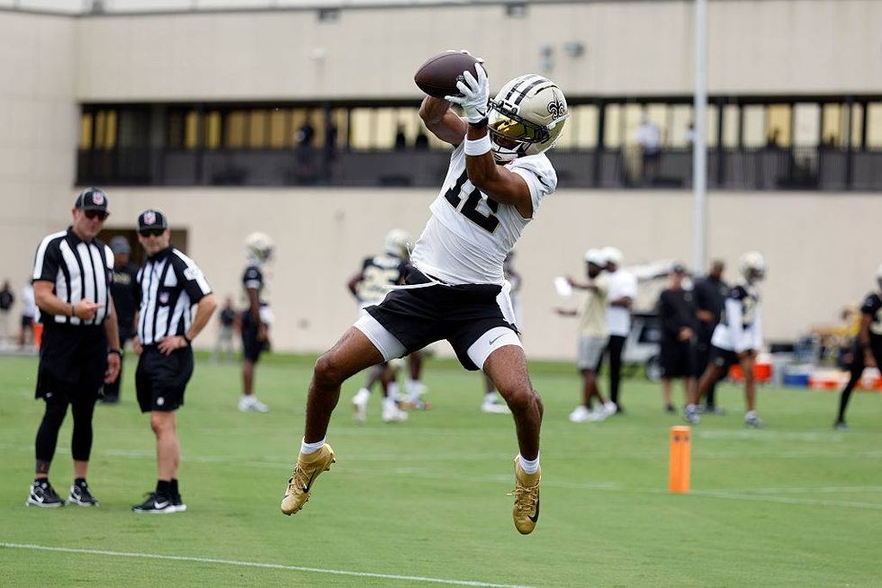 New Orleans Saints Mandatory Minicamp